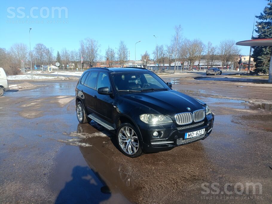 BMW 173kw normāla stāvokli. regulāri veiktas apkopes.