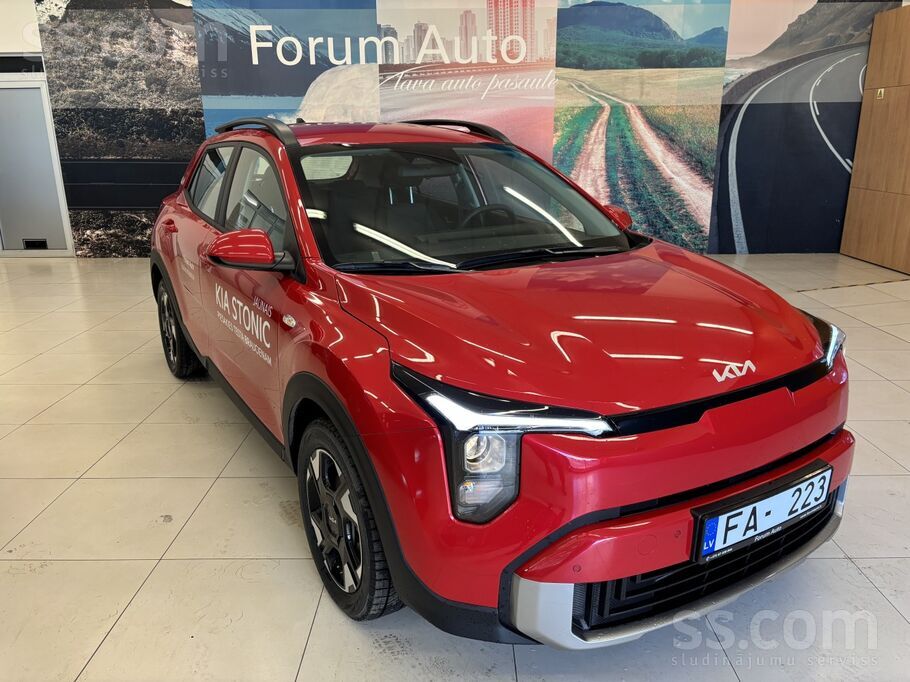 1.0 Turbo benzīns, 100 Z. S, Automātiskā Ātrumkārba
Vidējais degvielas pa