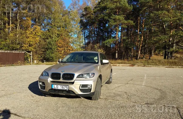 BMW Pārdodu sievas automašīnu. Iegādāts Inchcape Latvi