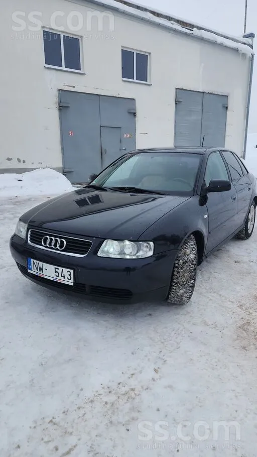 Audi Недавно пройден техосмотр. Машинка в хорошем состо