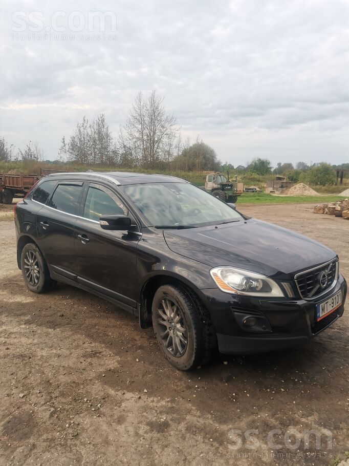 Volvo Labs tehniskais stāvoklis ekoloģija vietā TA iegul