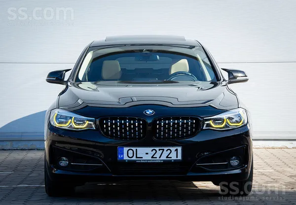 BMW BMW F34 Gran Turismo Sport Line 