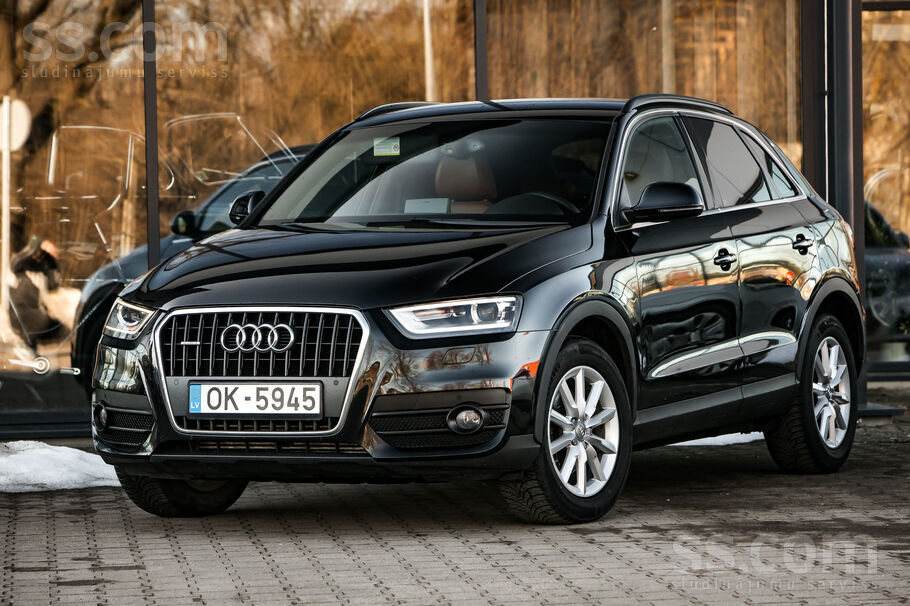 Audi Līzings, maiņa. Ja nepieciešams līzings aizpildiet