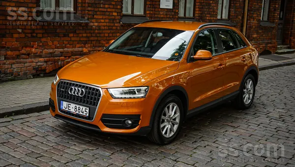 Audi Līzings, maiņa. Ja nepieciešams līzings aizpildiet