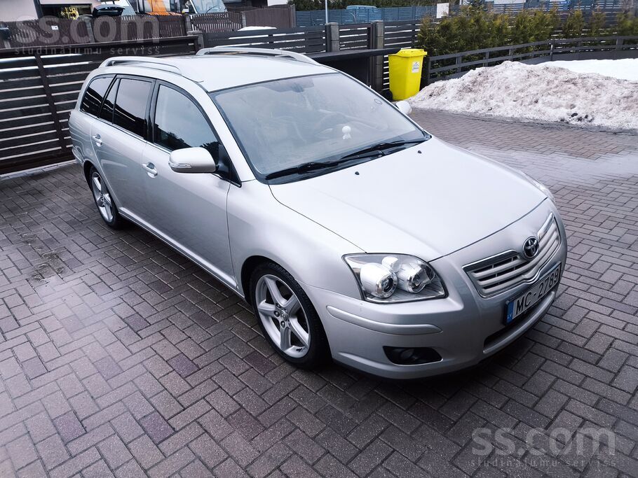 Toyota Labākais motors 2.2 D-4D, Bez D-Cat. 110Kwt-Jaudīg