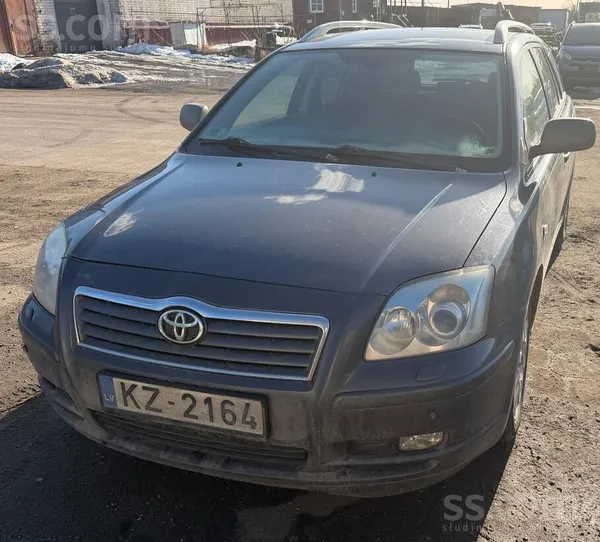 Toyota Roka būs biku jāpieliek, tpc cena tāda. Nodoklis n