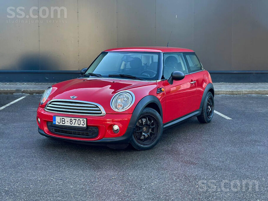 MINI Cooper