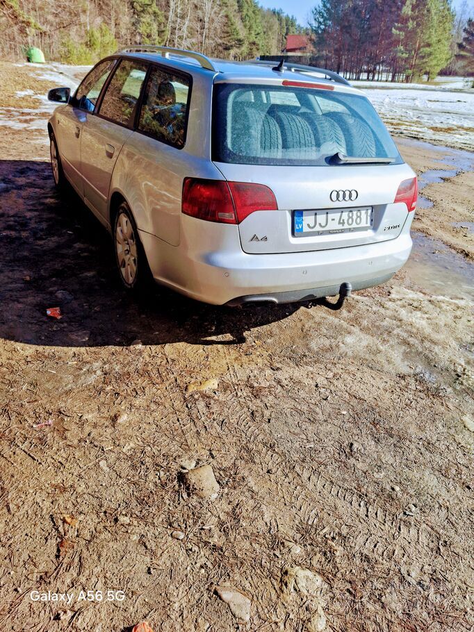 Audi Pardod audī 2.0 dīzelis TA 28.10.26.ir vizuāli def