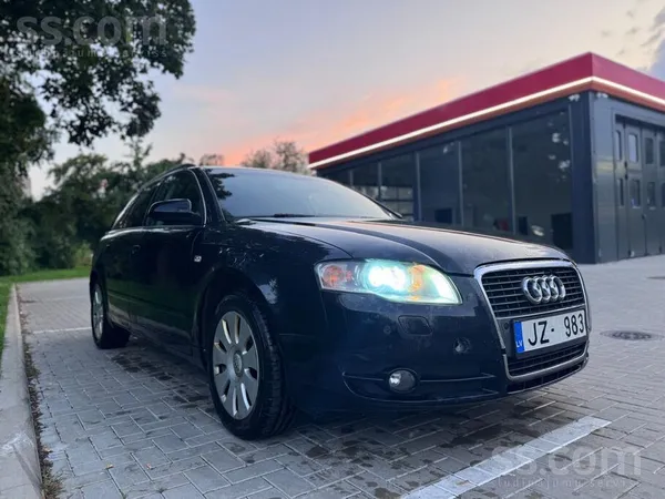 Audi Pardod audī 2.0 dīzelis TA 28.10.26.ir vizuāli def