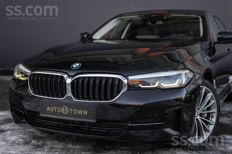 BMW BMW 530D G30 Lci 2021g