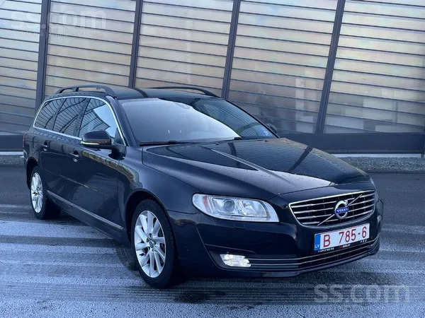 Volvo 2015 Volvo V70, 2.0D, Automāts, 133kw