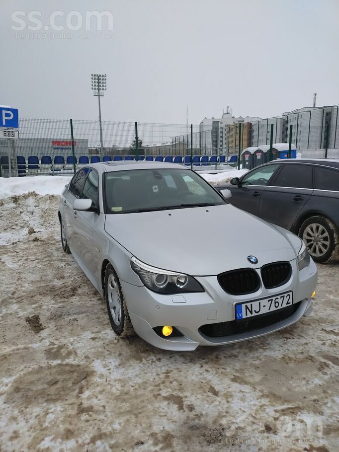 BMW Продам 60ку , техническое состояние отличное, всё 