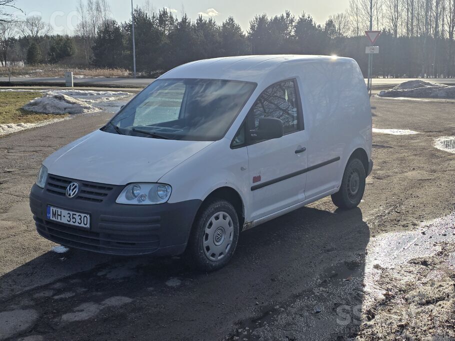 Volkswagen Labs darba auto, viss darbojas. Mazs nobraukums. I