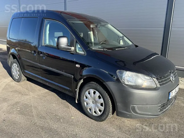 Volkswagen Piedāvāju darba auto tehniskā kārtībā. Visi nepiec