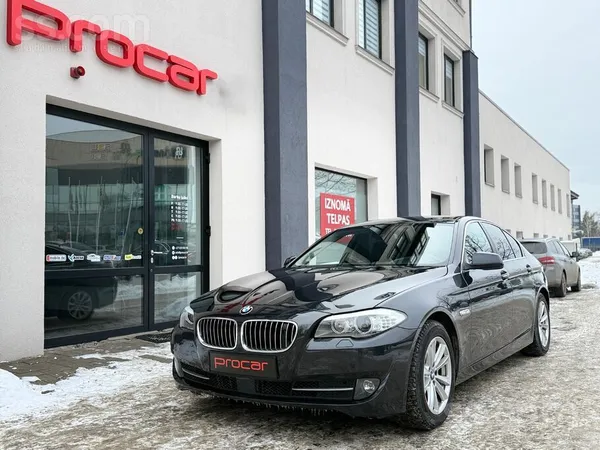 BMW BMW 525 F10