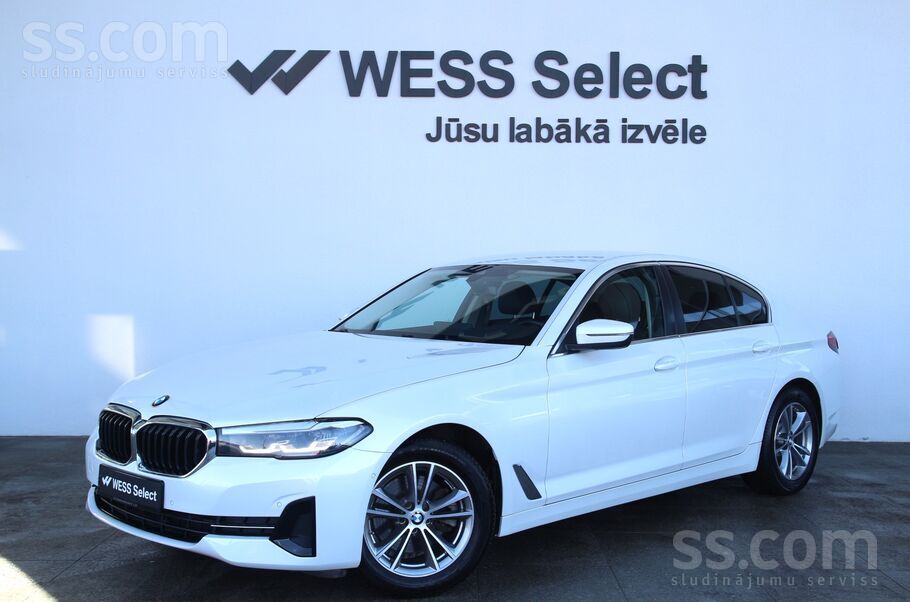 BMW BMW 520d Xdrive / 2023.g. / 117 784 Km