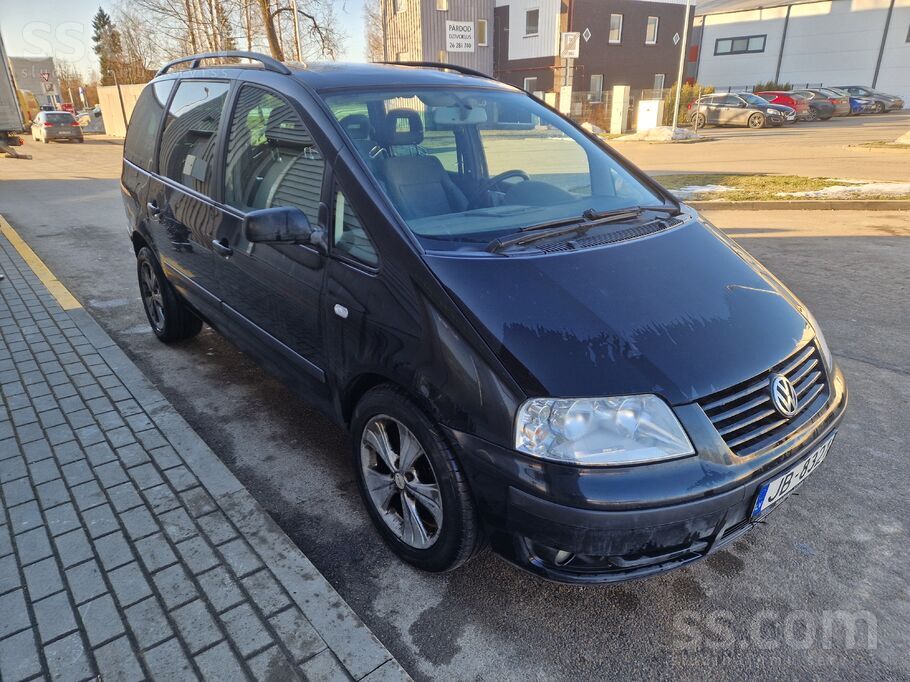 Volkswagen Pārdodu sievastēva auto. 