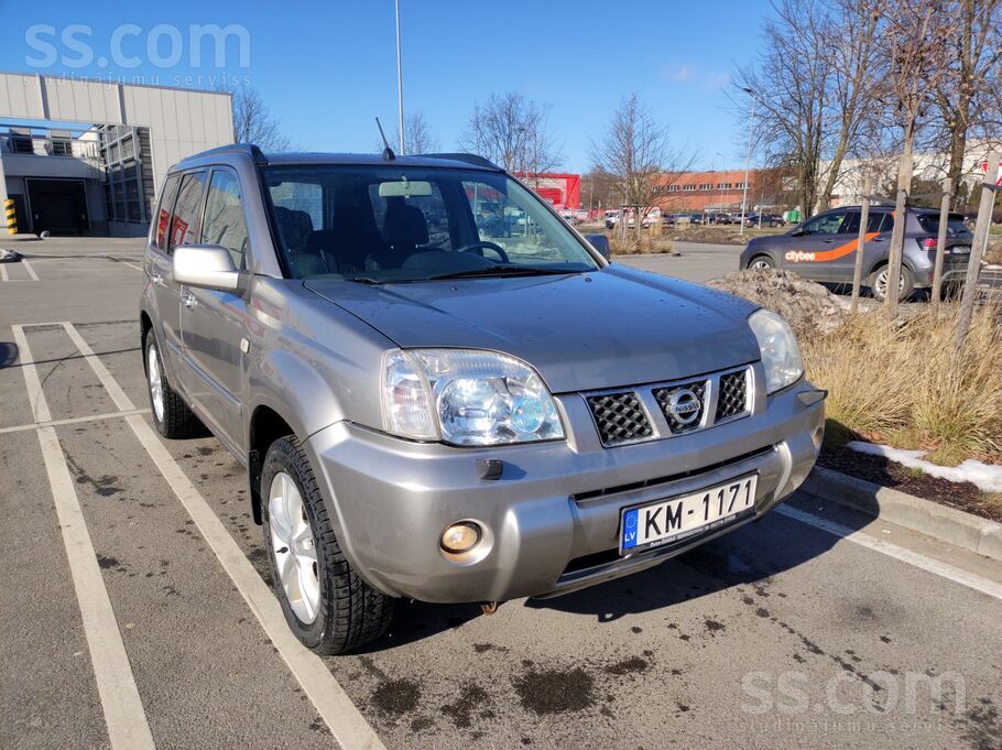 Nissan Jauna tehniskā apskate 19.02.2027. Pārdodu Nissan 