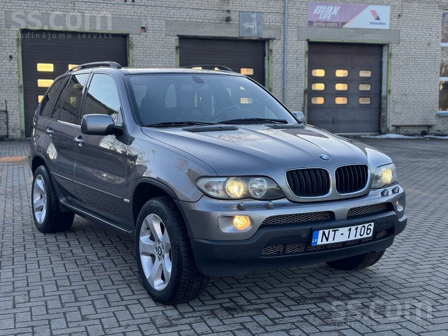 BMW BMW X5 3.0D 160kW
