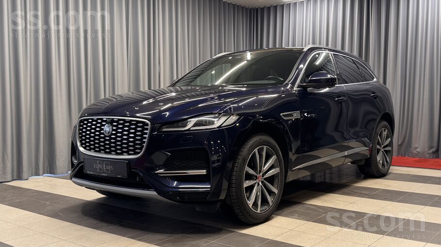 Jaguar F-Pace