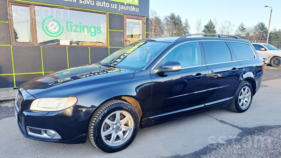 Volvo Automāts Volvo V70 2.4 dīzelis 129 kw