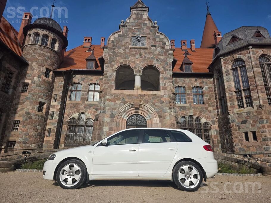 Audi Pārdošanā superīgs Audi. 