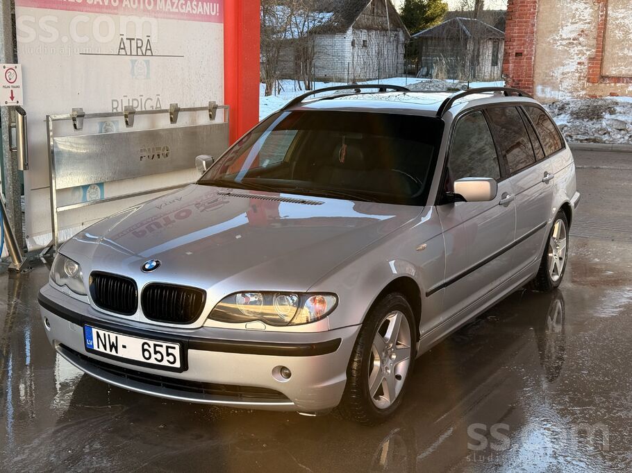 BMW Latvijā viens saimnieks