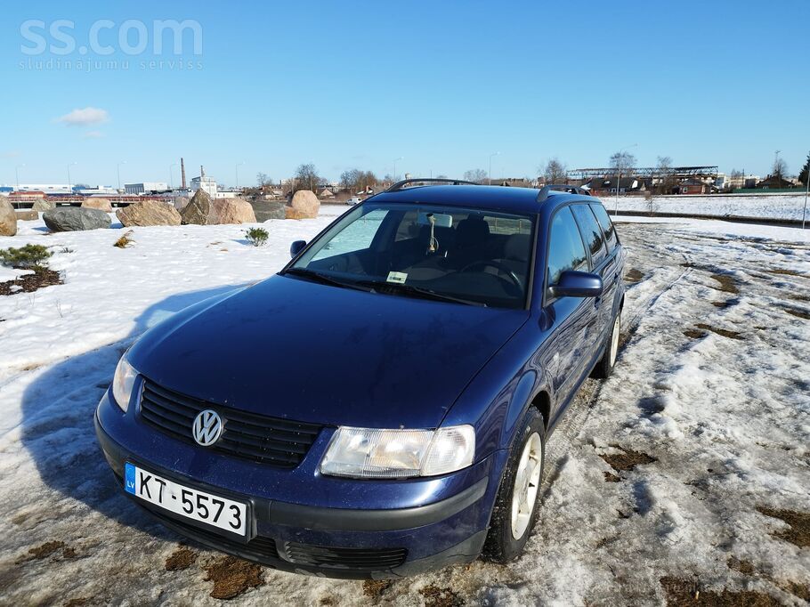 Volkswagen Продаётся пассат в хорошем техническом состоянии. 
