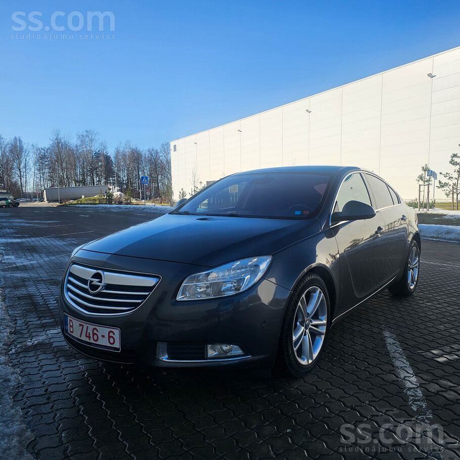 Opel Opel Insignia Sports Tourer Hatchback Automats , 2