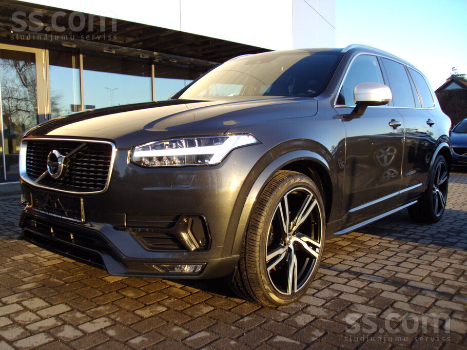 Volvo Volvo Xc90 D5 Awd
