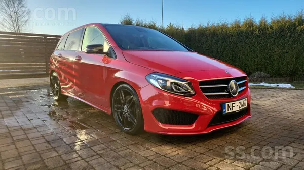 Mercedes Продается машина в идеальном состоянии вложений не