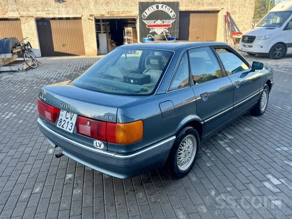 Audi No plusiem: