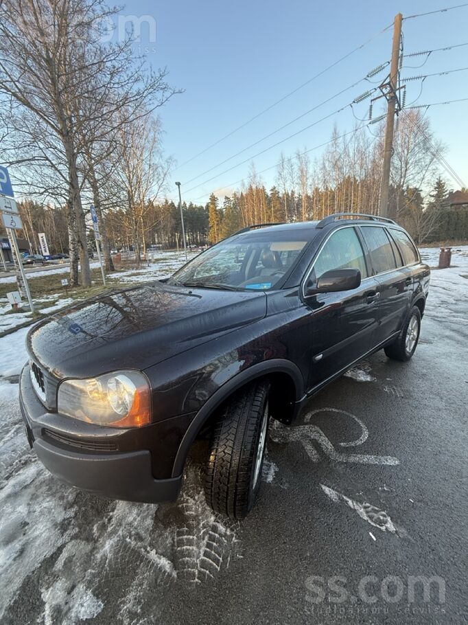 Volvo Pārdod labu Volvo ar jaunu tehnisko apskati. 7 vie