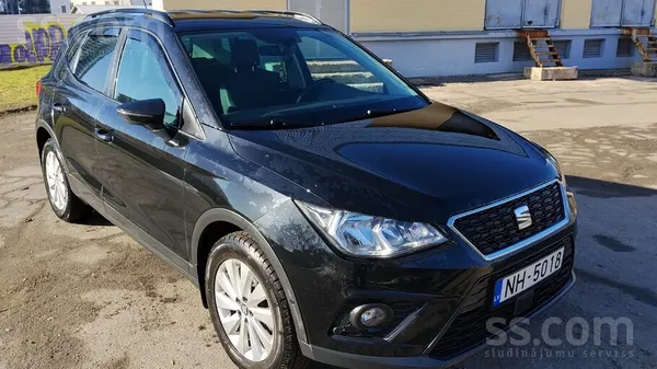 Seat Продаю машину. 1.5 Tsi Машина в отличном визуально