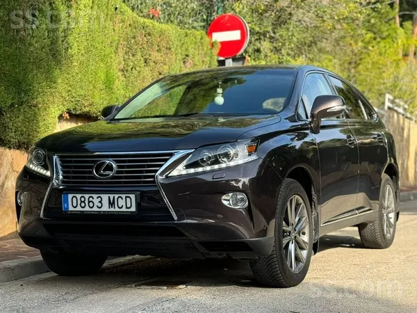 Lexus Pārdodu savu Lexus Rx400. Pēdējo gadu izmantota kā