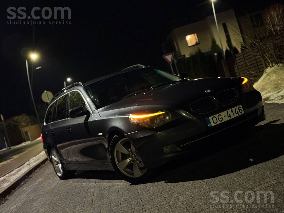 Lūdzu zvaniet uz 2 numuru.
Ātras realizacijas cena.
Pārdodu BMW 523 (E