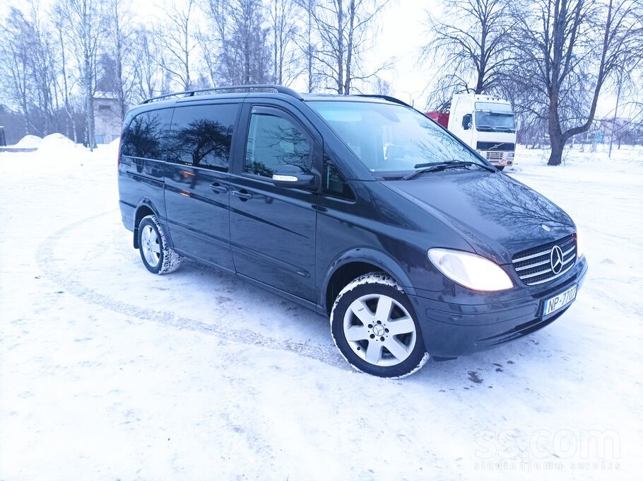 Mercedes-Benz Viano