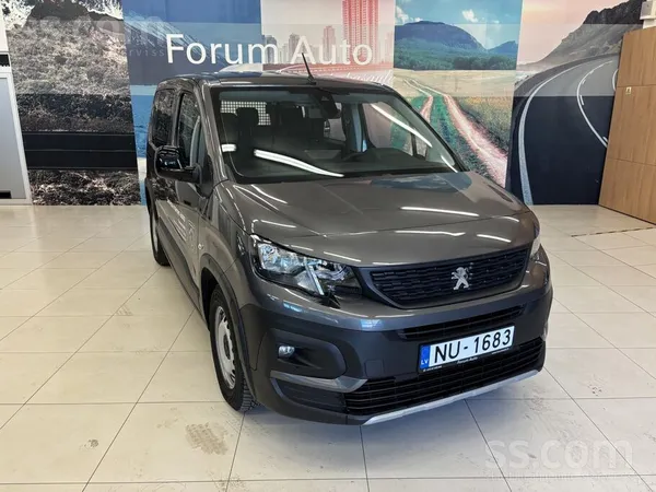 Peugeot 1.5 Turbo dīzelis, 102 Z. S Manuālā Ātrumkārba