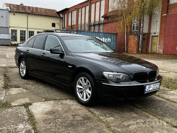BMW Pārdodu BMW 730 