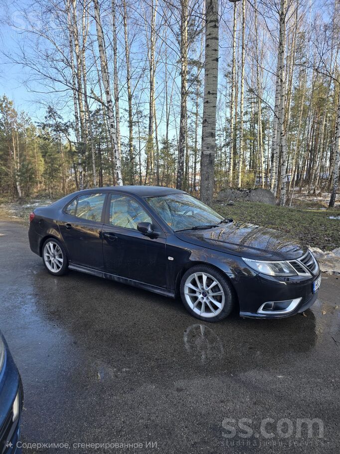 Saab Продам Saab 9-3 Aero 1.9Ttdi. 