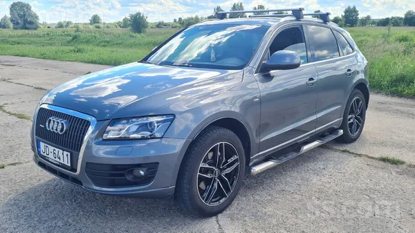 Audi В продаже личный авто Audi Q5 S-Line 2012 года в н