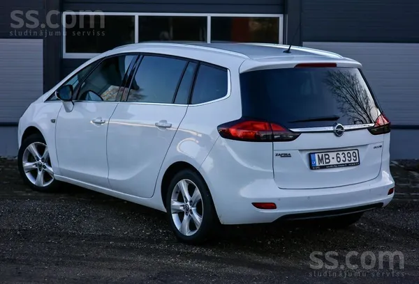 Opel 7vietas 1, 6d 100kW (134zs)