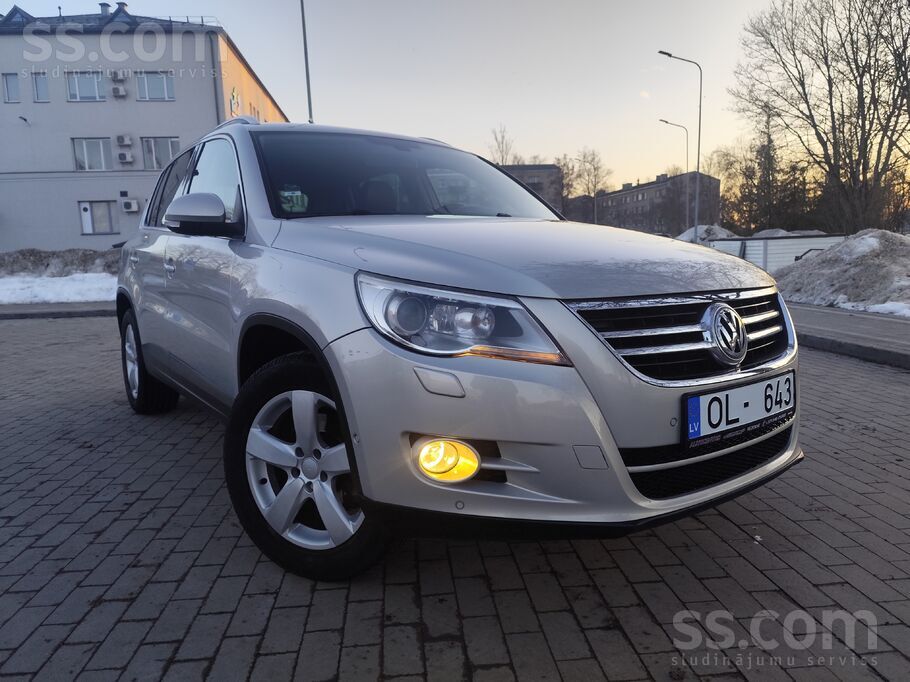 Volkswagen Tikko no Francijas, Auto bez rūsas, Motors 103 kw 