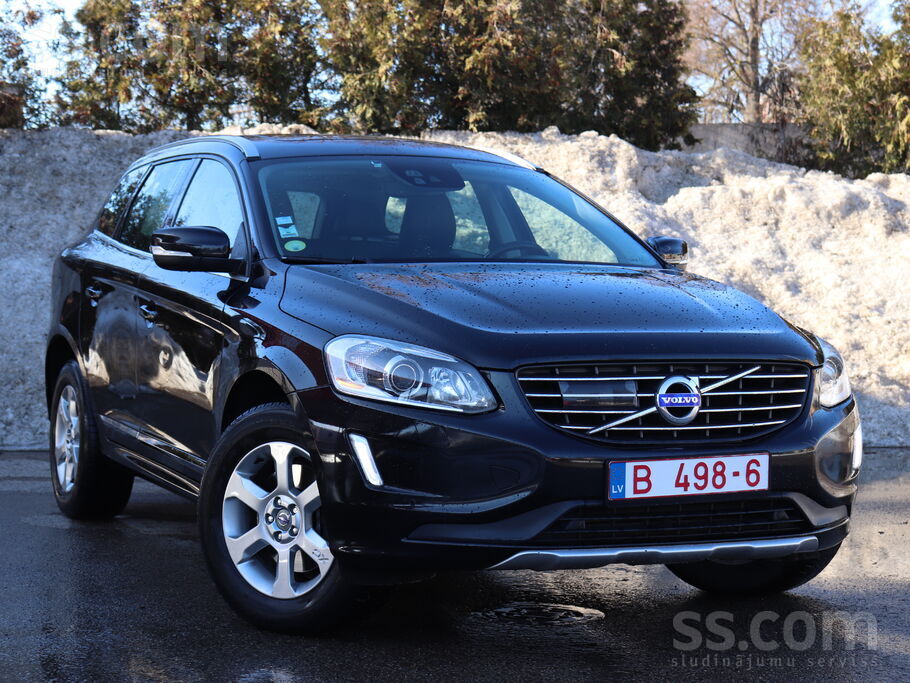 Volvo Volvo Xc60 2.4 D4 133kw 4X4 Summum, Dynamic Xenon,