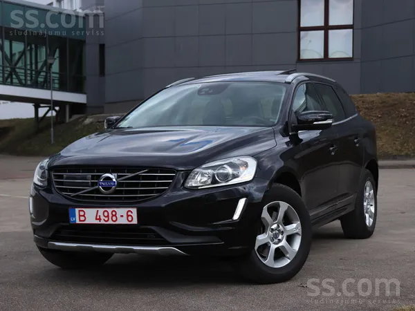 Volvo Volvo Xc60 2.4 D4 133kw 4X4 Summum, Dynamic Xenon,