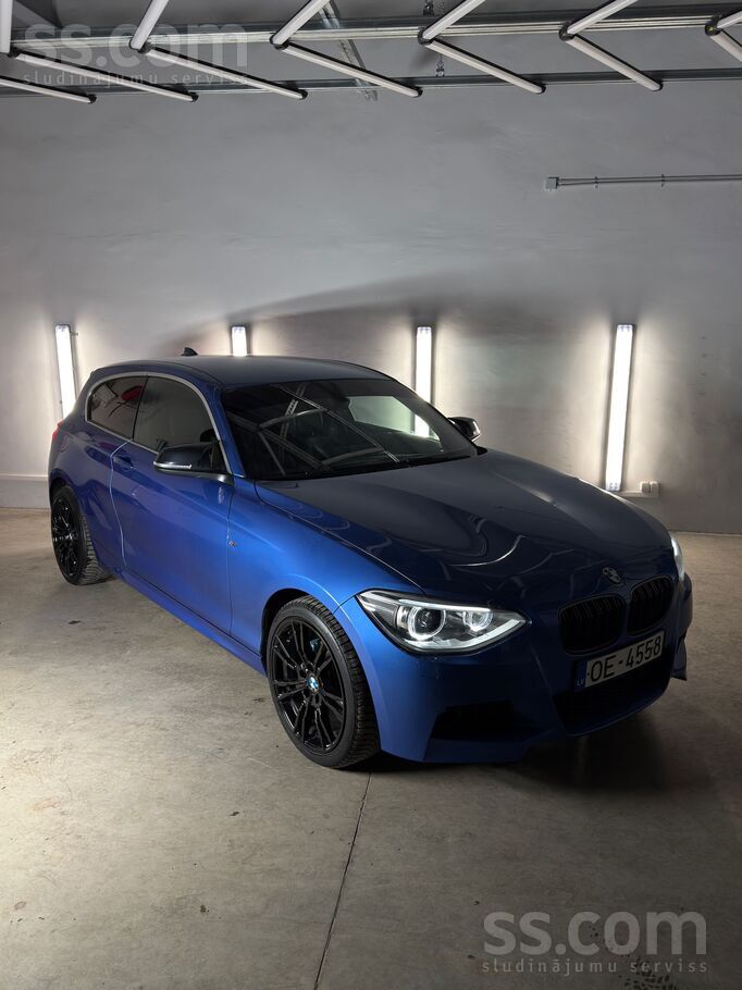 BMW BMW F20 2014.gads – 105kw Rwd