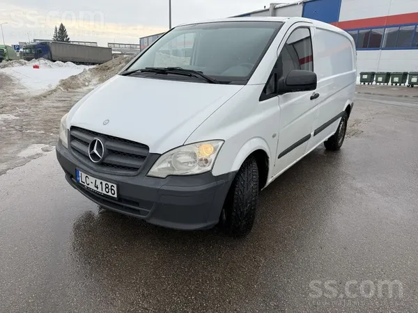 Mercedes Mercedes-Benz Vito, 113Cdi, 2.2D. 