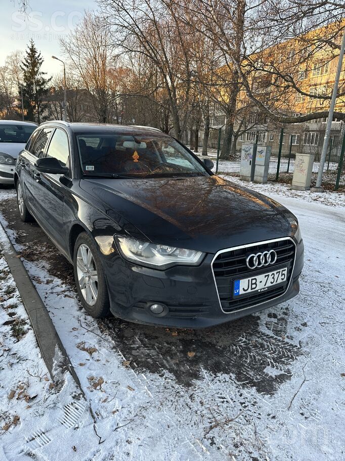 Audi Audi A6 Avant