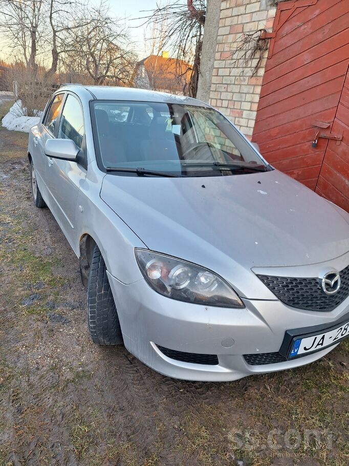 Pārdod auto ar tehnisko apskati un nomaksātiem nodokļiem.