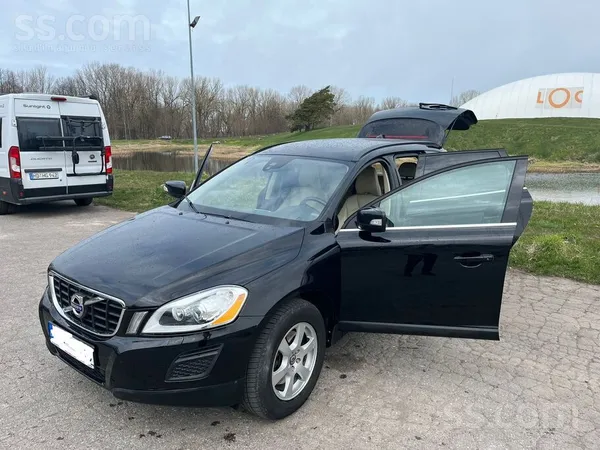 Volvo Volvo Xc60, 06.2013., labā tehniskā un vizuālā stā